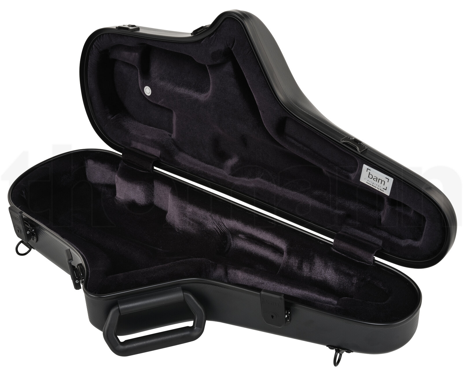 נרתיק bam Stage Alto Sax Black 3 נרתיק bam Stage Alto Sax Black – תמונה 3