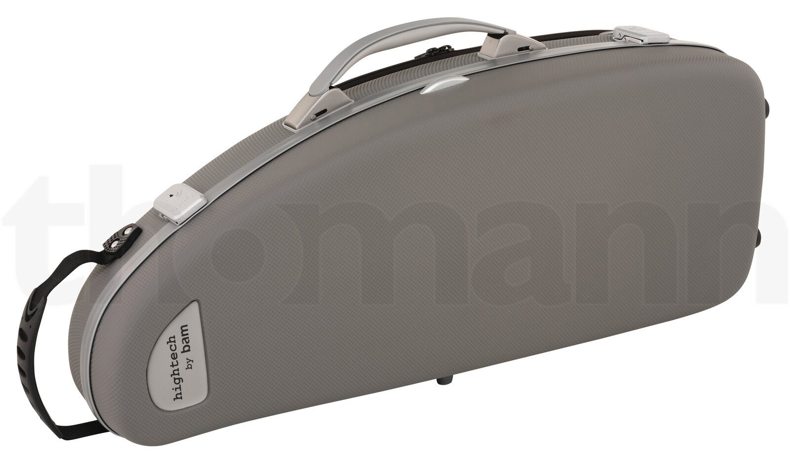 נרתיק bam Hightech Panther Alto Sax Grey 4 נרתיק bam Hightech Panther Alto Sax Grey – תמונה 4