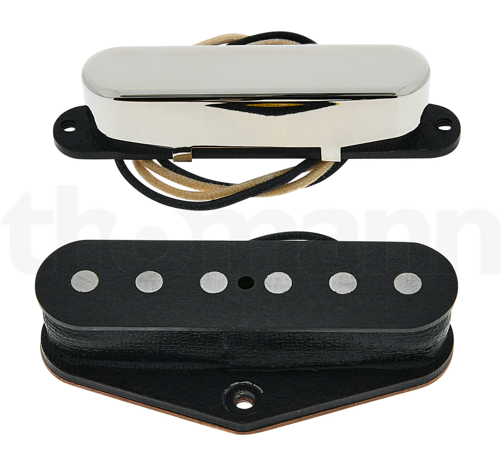 פיקאפ לגיטרה Lollar Vintage T Set NI 5 פיקאפ לגיטרה Lollar Vintage T Set NI – תמונה 5