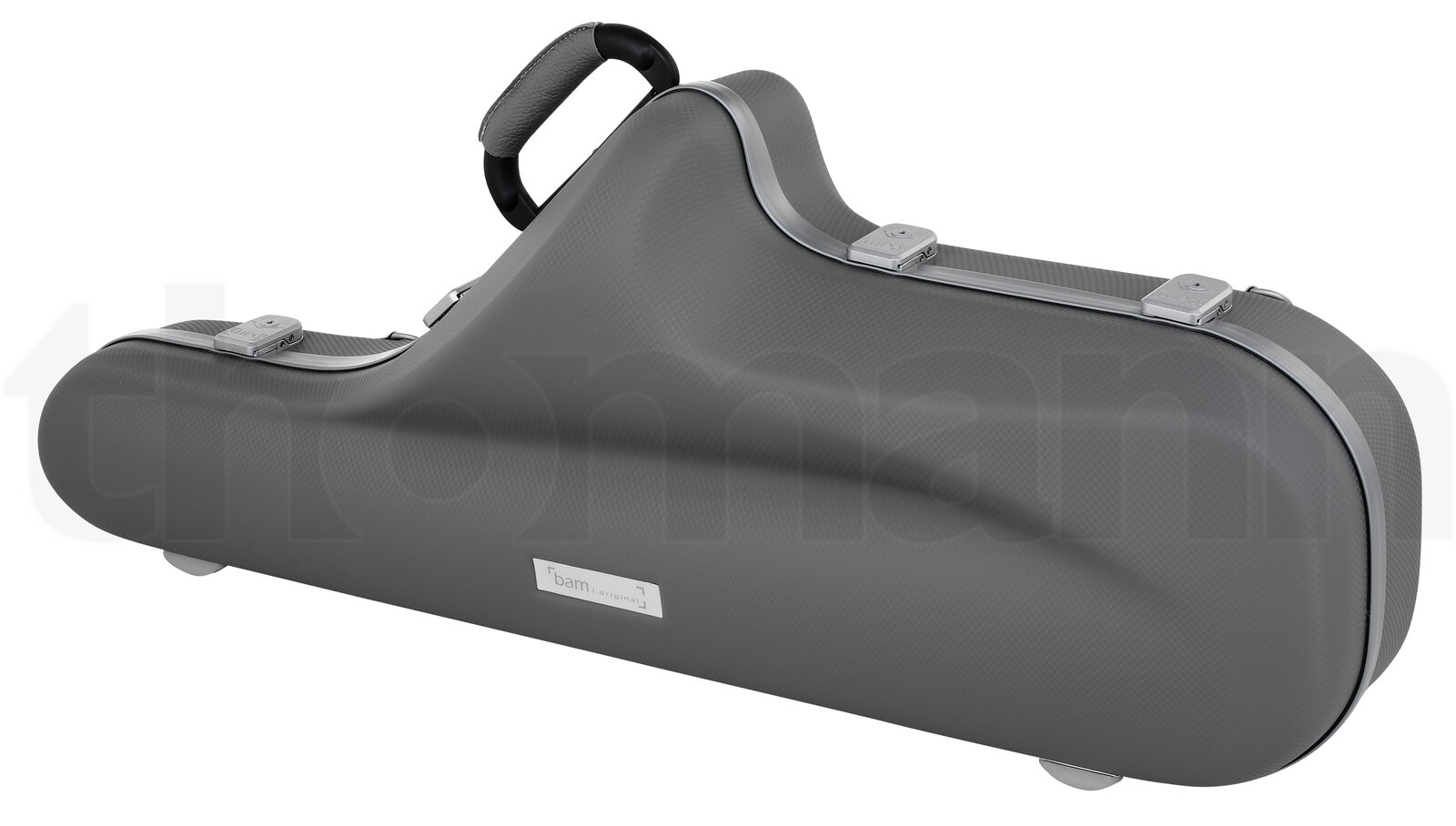 נרתיק bam Panther Cabine Tenor Sax Grey 2 נרתיק bam Panther Cabine Tenor Sax Grey – תמונה 2