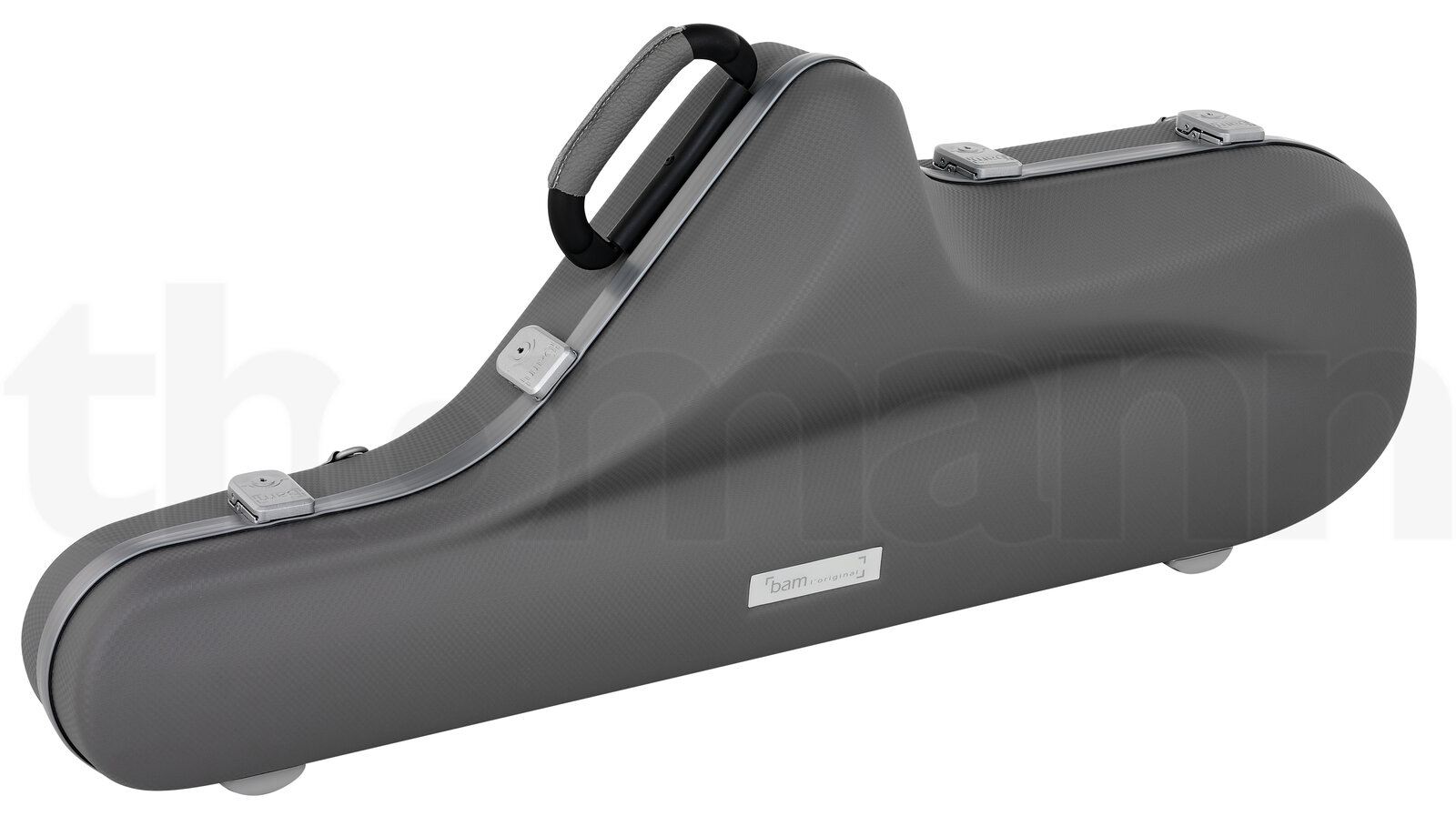 נרתיק bam Panther Cabine Tenor Sax Grey 4 נרתיק bam Panther Cabine Tenor Sax Grey – תמונה 4