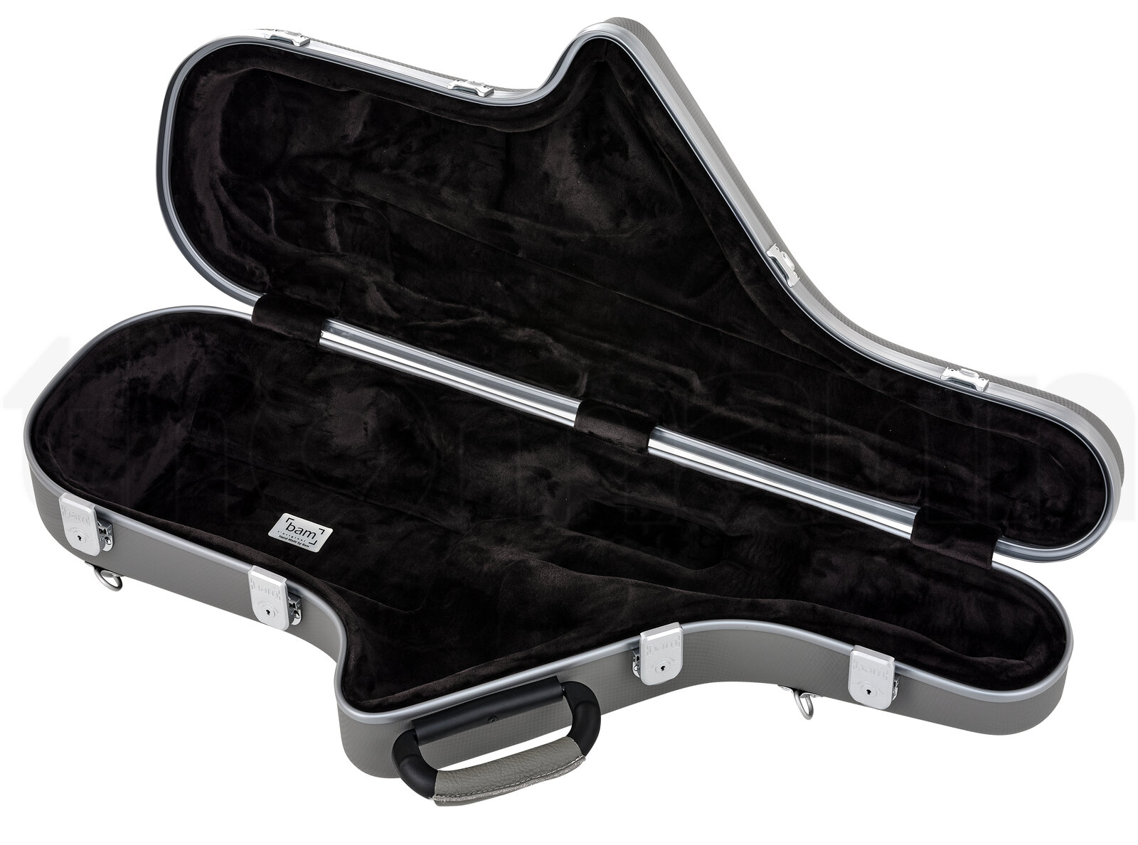 נרתיק bam Panther Cabine Tenor Sax Grey 3 נרתיק bam Panther Cabine Tenor Sax Grey – תמונה 3
