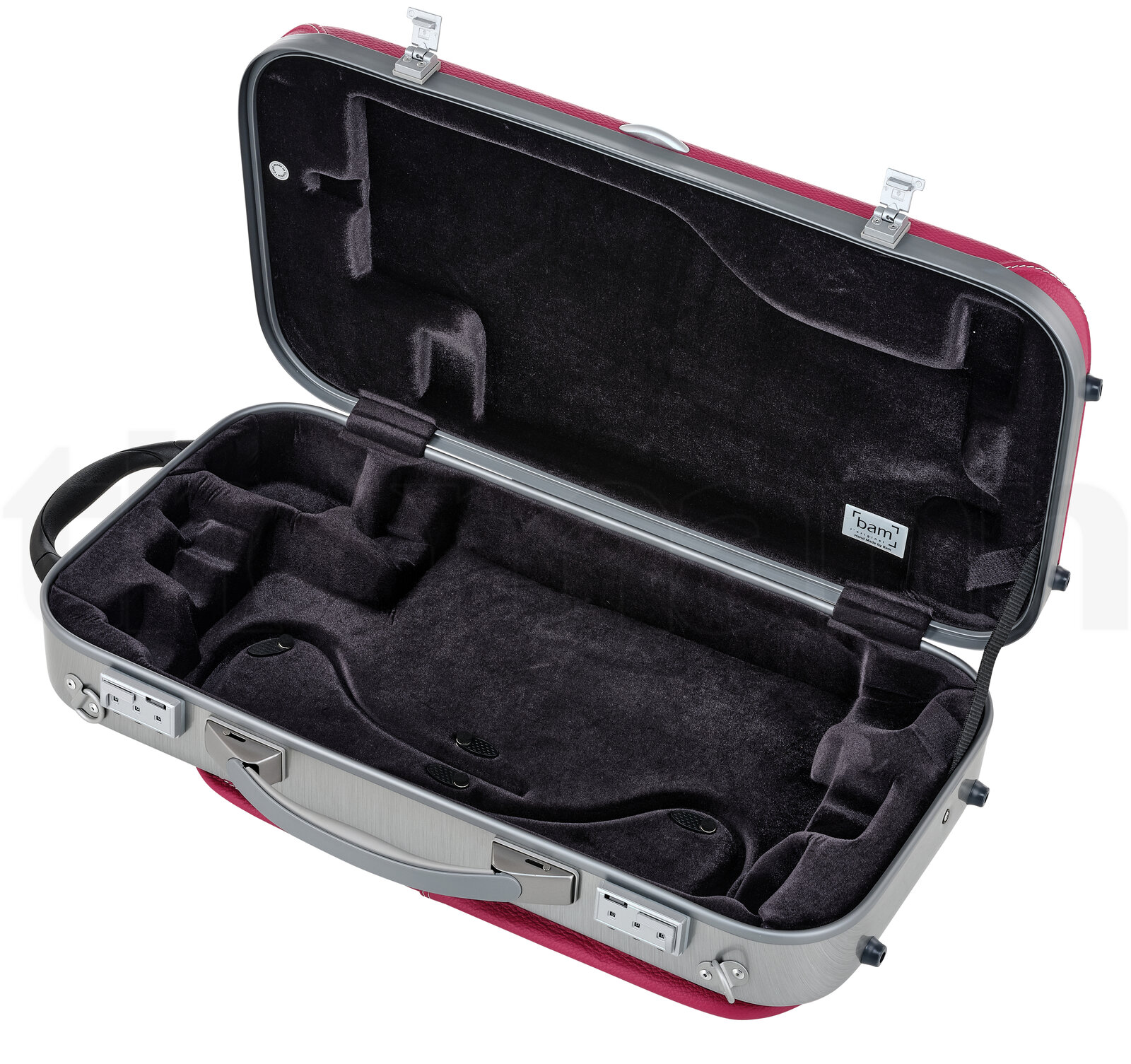 נרתיק bam HT L'Etoile Gent. Bassoon Red 3 נרתיק bam HT L'Etoile Gent. Bassoon Red – תמונה 3