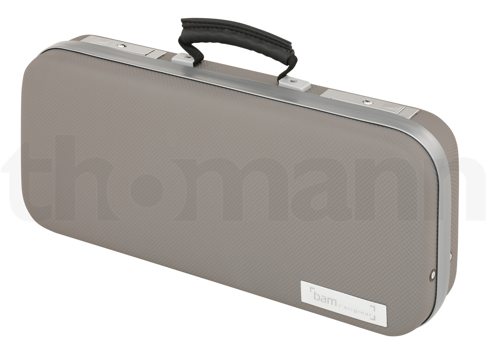 נרתיק bam Hightech Panther Oboe Grey 2 נרתיק bam Hightech Panther Oboe Grey – תמונה 2