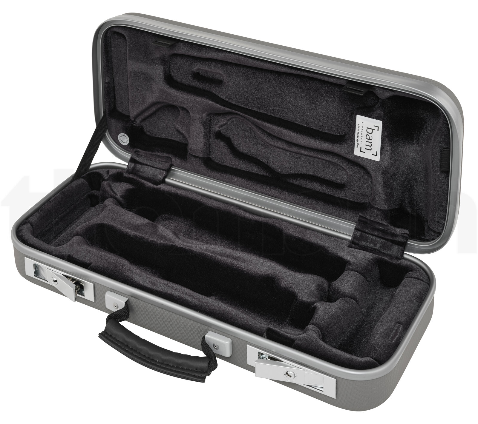 נרתיק bam Hightech Panther Oboe Grey 3 נרתיק bam Hightech Panther Oboe Grey – תמונה 3
