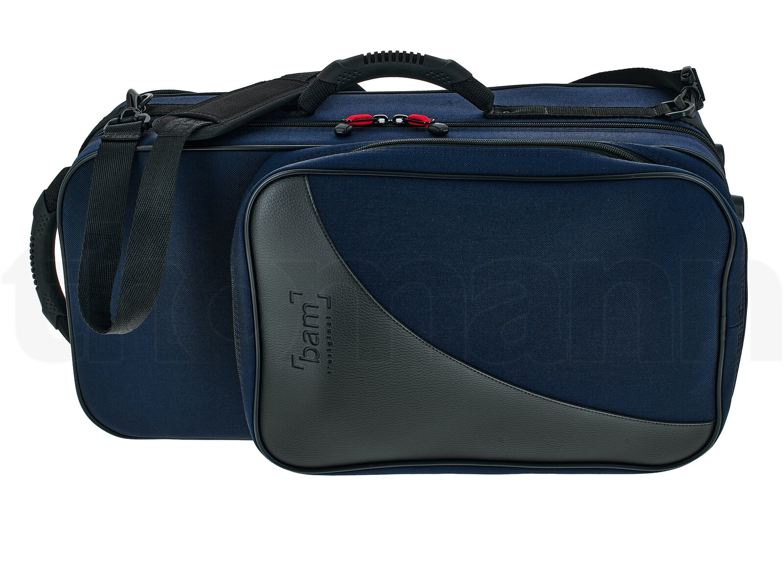 נרתיק bam Trekking Trumpet Blue 3 נרתיק bam Trekking Trumpet Blue – תמונה 3