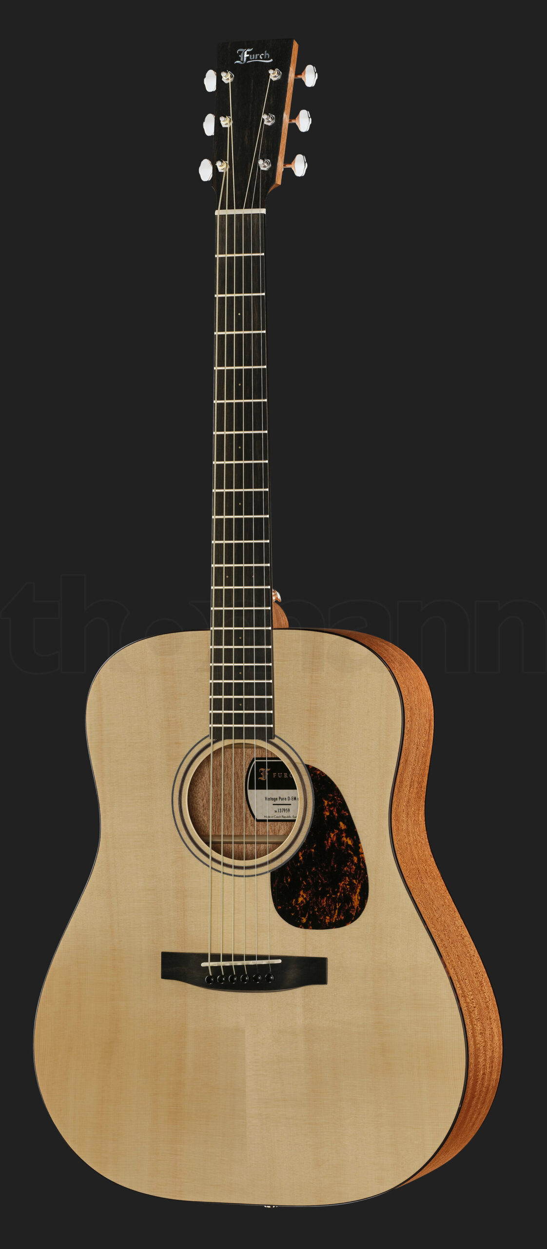 גיטרה אקוסטית Furch Vintage Pure D-EM a w/GB 1 21231644.jpg