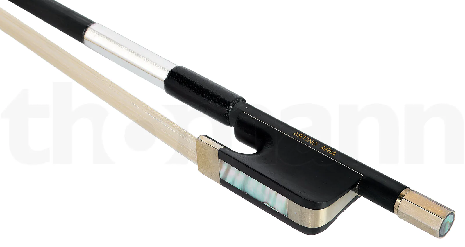 קשת Artino BC-473VC Carbon Cello Bow 4/4 3 קשת Artino BC-473VC Carbon Cello Bow 4/4 – תמונה 3