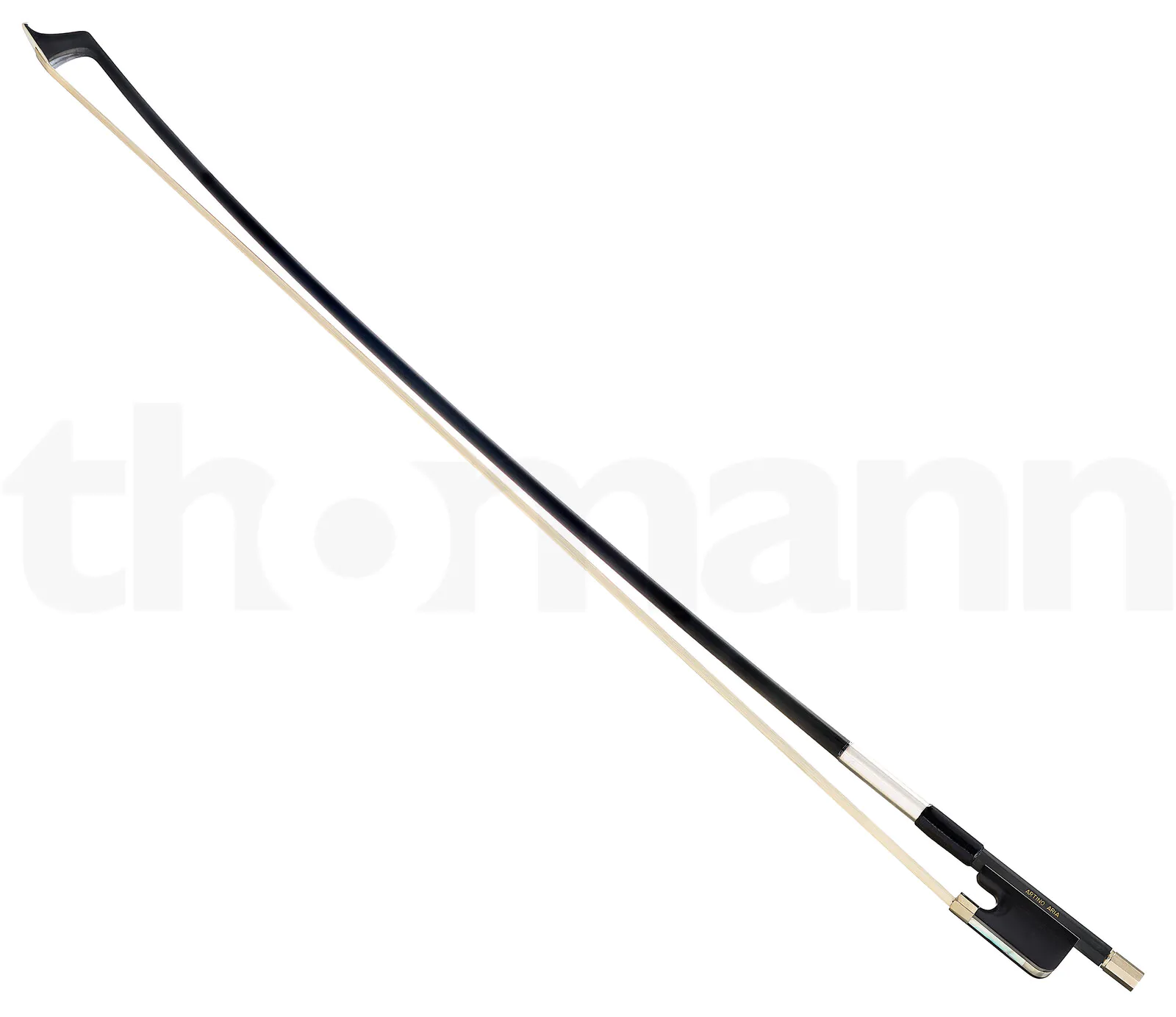 קשת Artino BC-473VC Carbon Cello Bow 4/4 2 קשת Artino BC-473VC Carbon Cello Bow 4/4 – תמונה 2