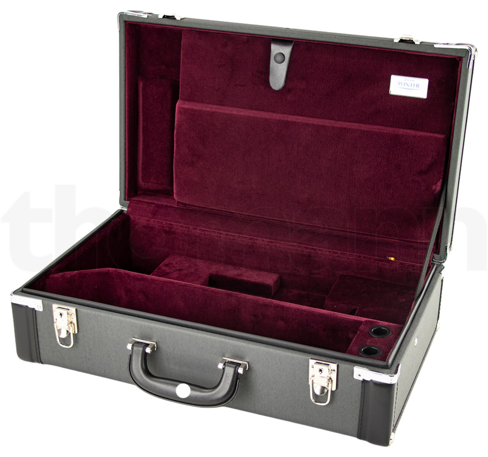 נרתיק Jakob Winter JW 760 N Trumpet Cylinder 5 נרתיק Jakob Winter JW 760 N Trumpet Cylinder – תמונה 5