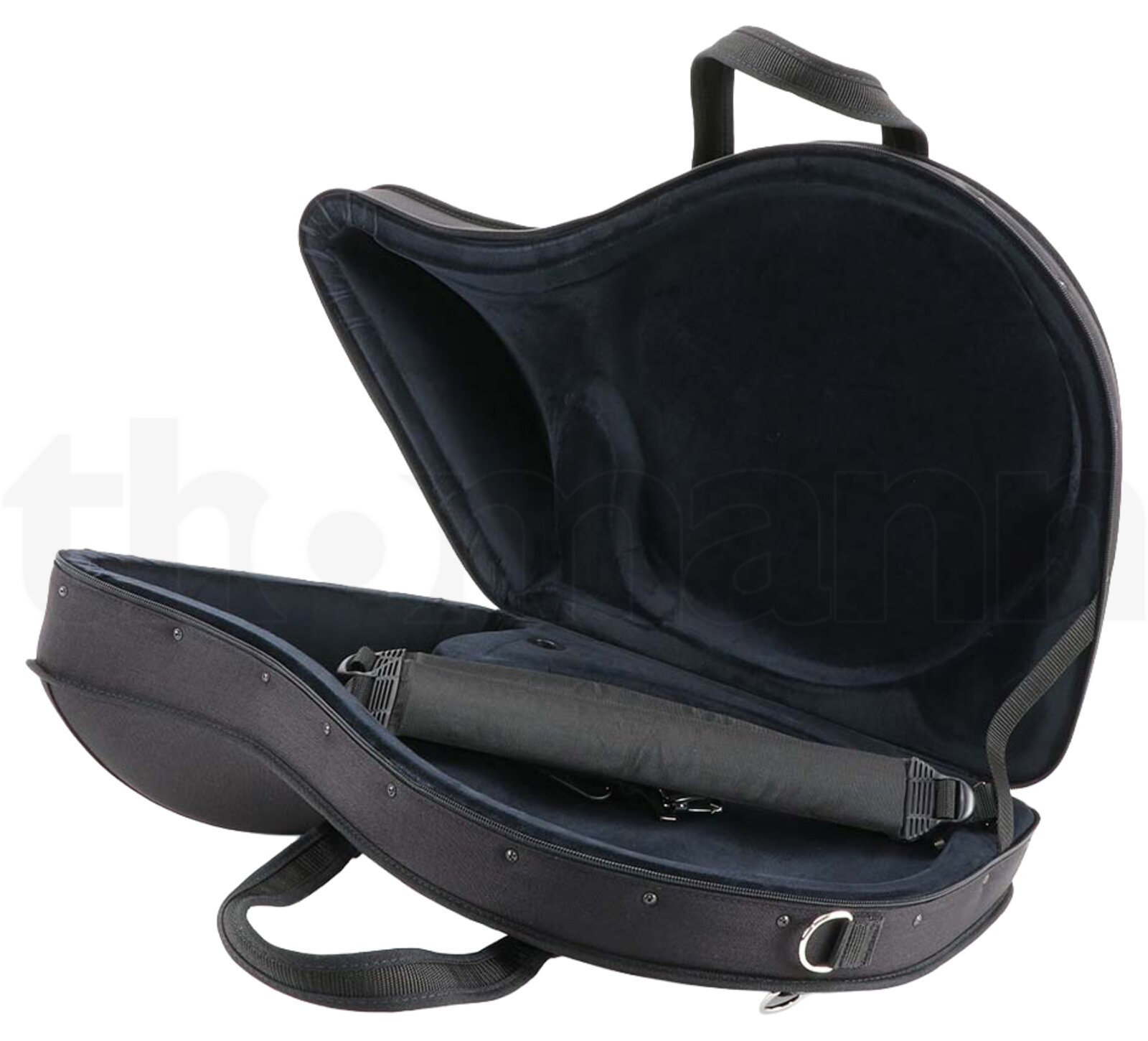 נרתיק Jakob Winter JW 9081 French Horn Small Body 5 נרתיק Jakob Winter JW 9081 French Horn Small Body – תמונה 5