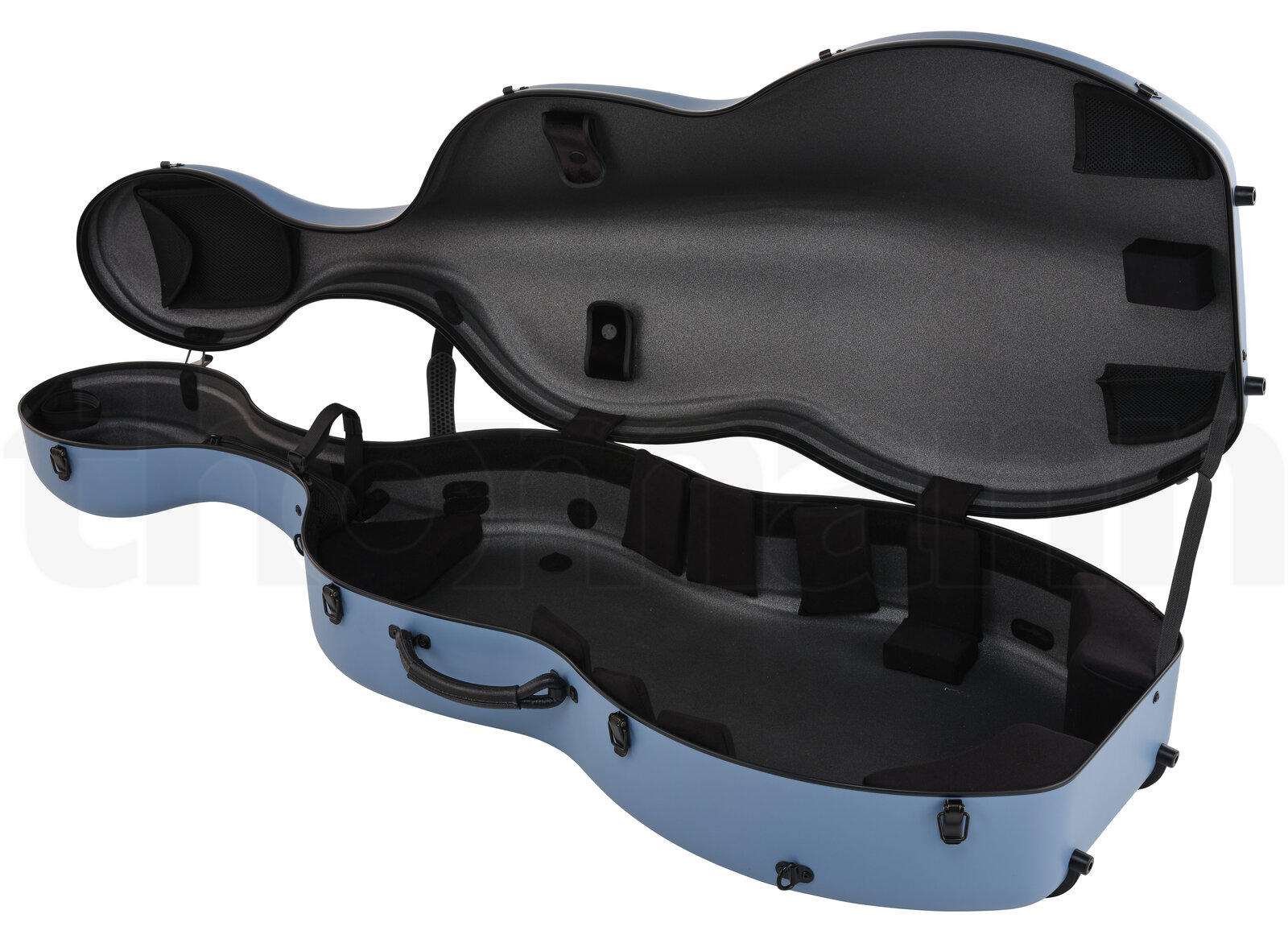 נרתיק Artino CC-620L Muse Cello Case GB 3 נרתיק Artino CC-620L Muse Cello Case GB – תמונה 3
