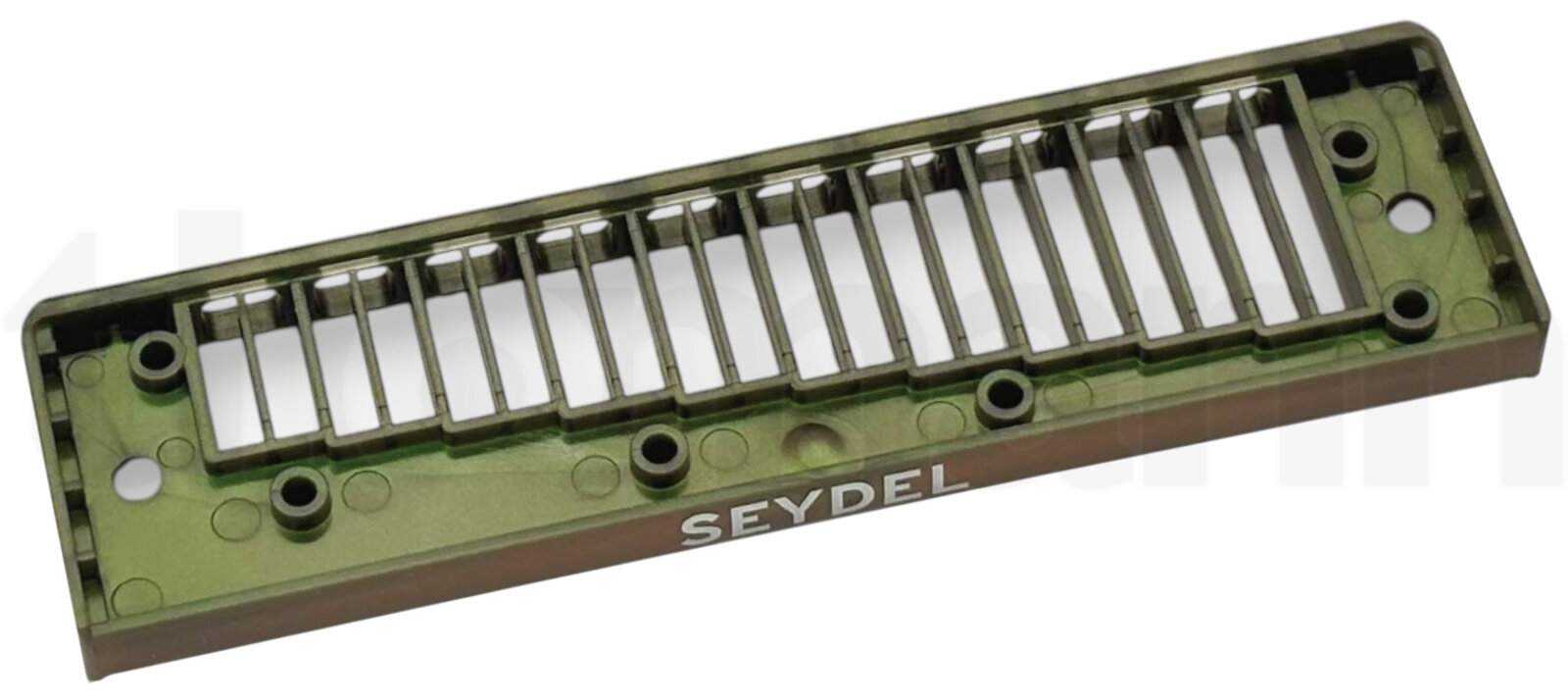 מפוחית C.A. Seydel Söhne Shamrock Steel Set of 10 6 21294821.jpg