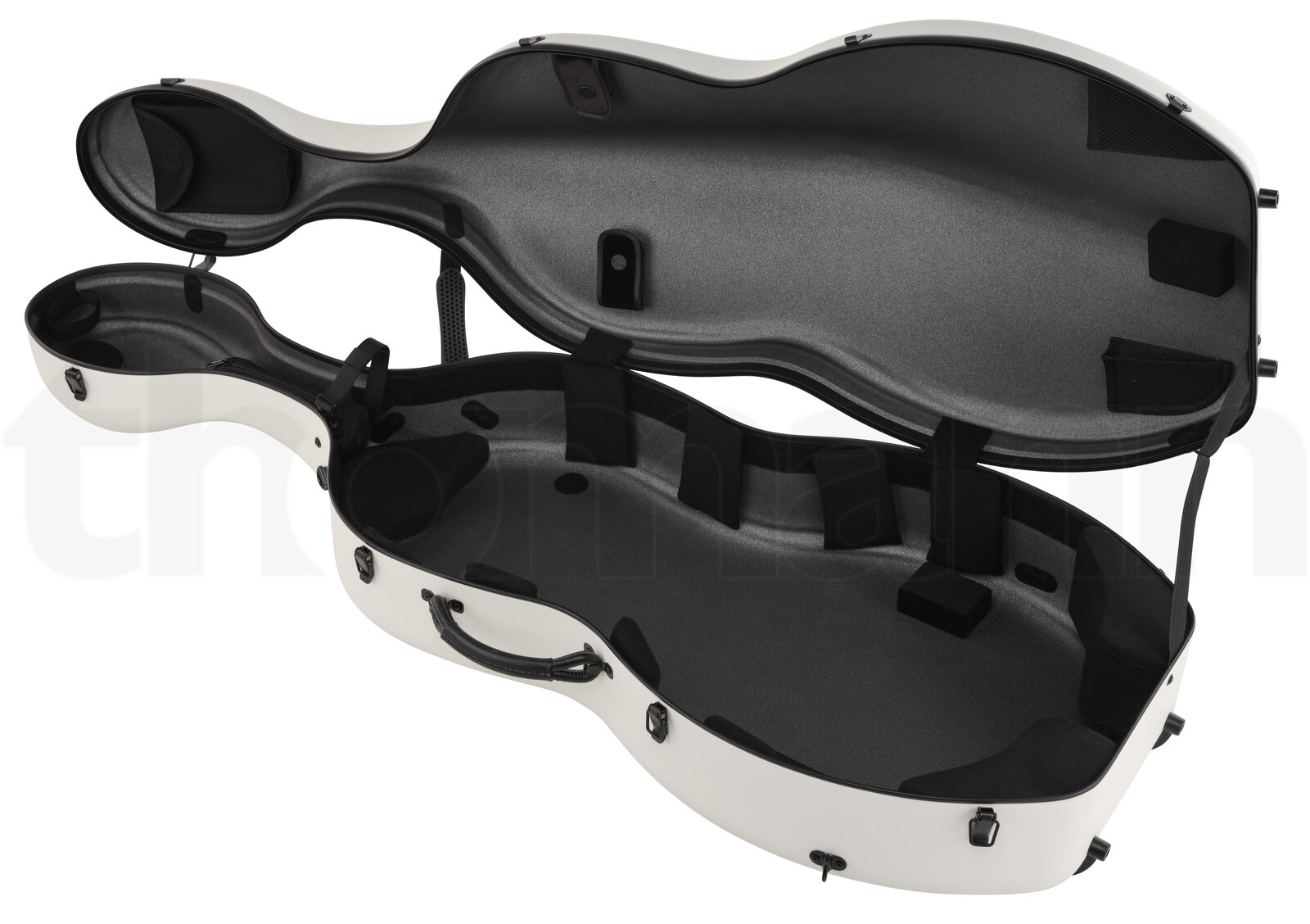 נרתיק Artino CC-620L Muse Cello Case SW 2 נרתיק Artino CC-620L Muse Cello Case SW – תמונה 2