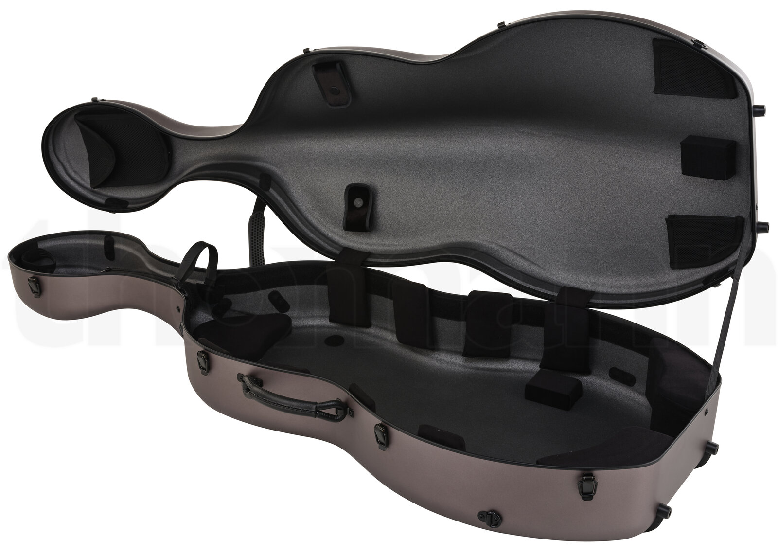 נרתיק Artino CC-620L Muse Cello Case GG 2 נרתיק Artino CC-620L Muse Cello Case GG – תמונה 2
