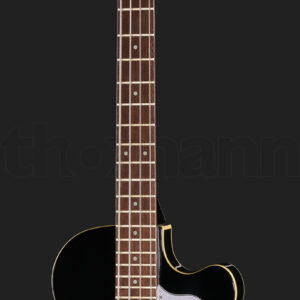 גיטרת בס Höfner Club Bass Ignition SE Black