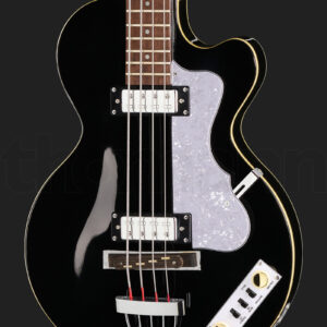 גיטרת בס Höfner Club Bass Ignition SE Black