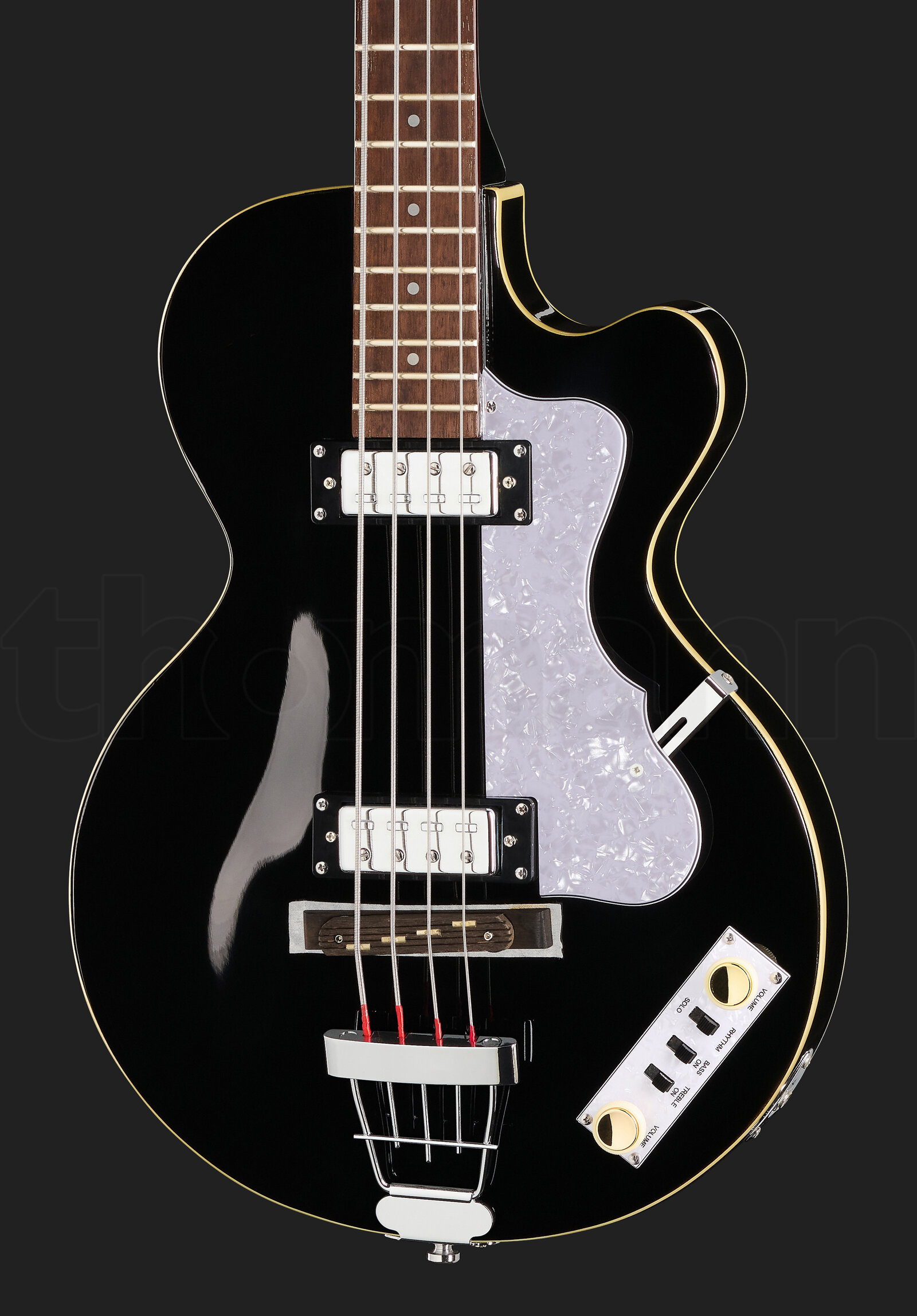 גיטרת בס Höfner Club Bass Ignition SE Black 3 21303144.jpg
