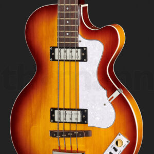 גיטרת בס Höfner Club Bass Ignition SE Sunburst
