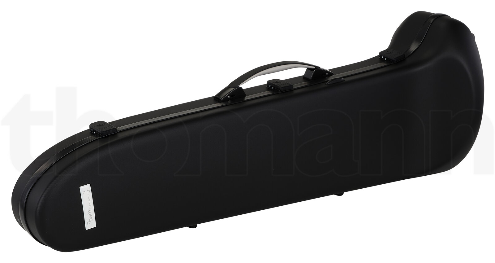 נרתיק bam Stage Tenor Trombone Black 3 נרתיק bam Stage Tenor Trombone Black – תמונה 3