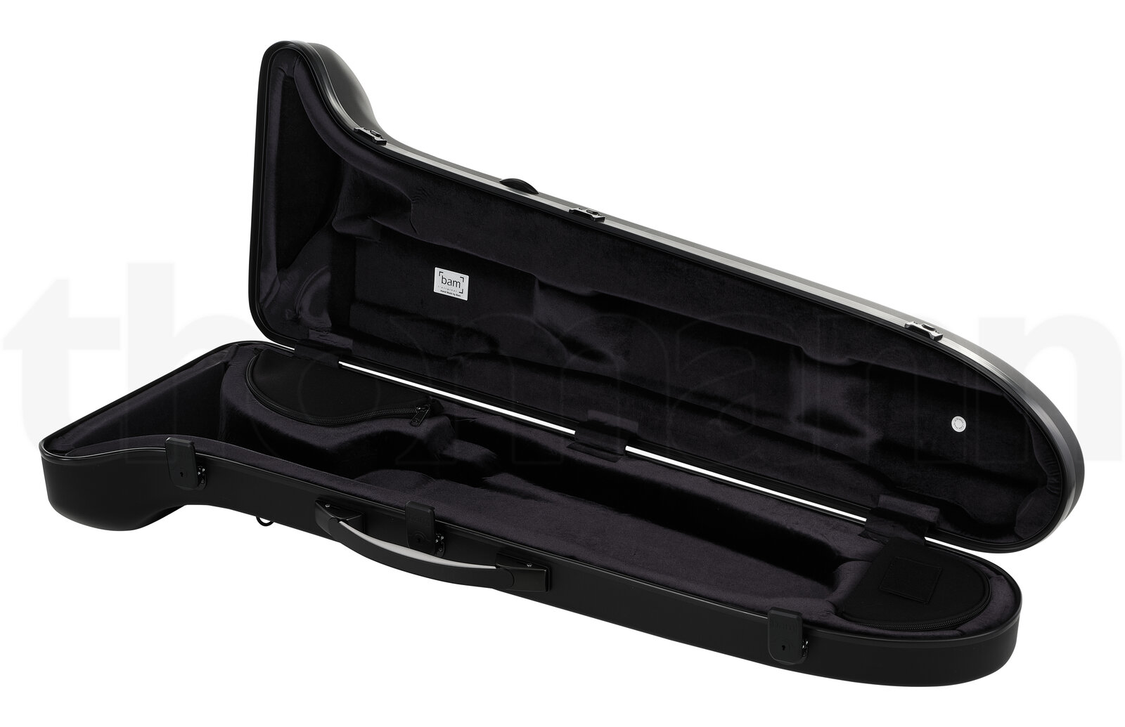 נרתיק bam Stage Tenor Trombone Black 2 נרתיק bam Stage Tenor Trombone Black – תמונה 2