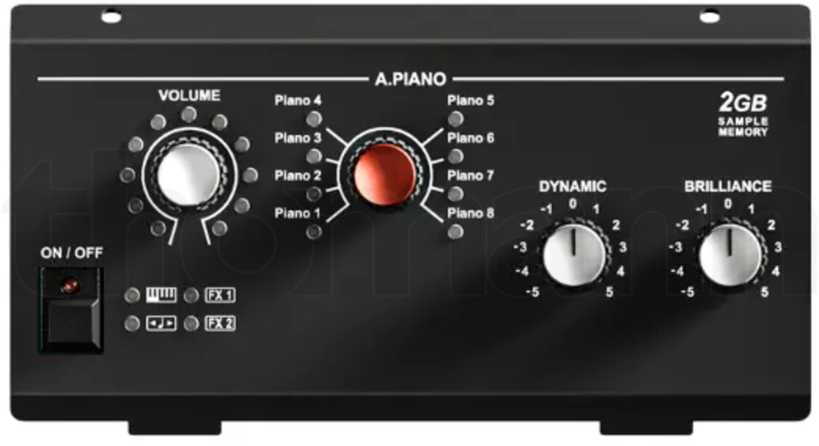 אביזר לפסנתר וקלידים Viscount Legend 70s A. Piano 2GB Module 1 21308569.jpg