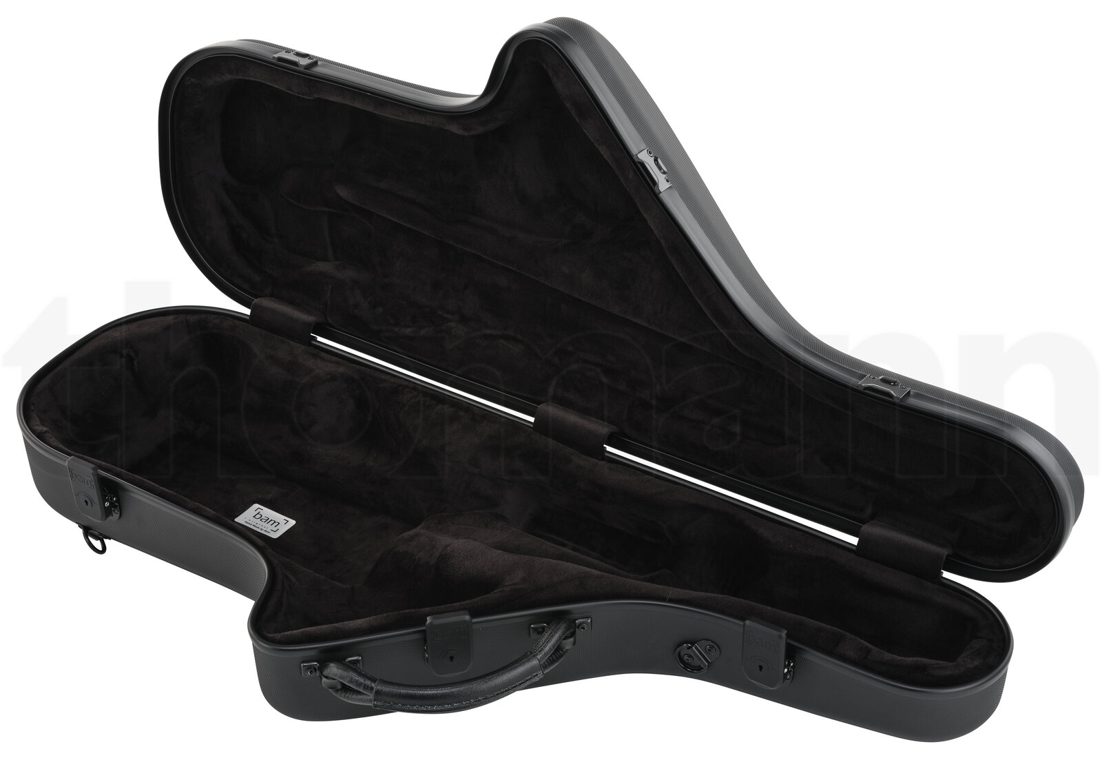 נרתיק bam Cabine Tenor Sax Black 3 נרתיק bam Cabine Tenor Sax Black – תמונה 3