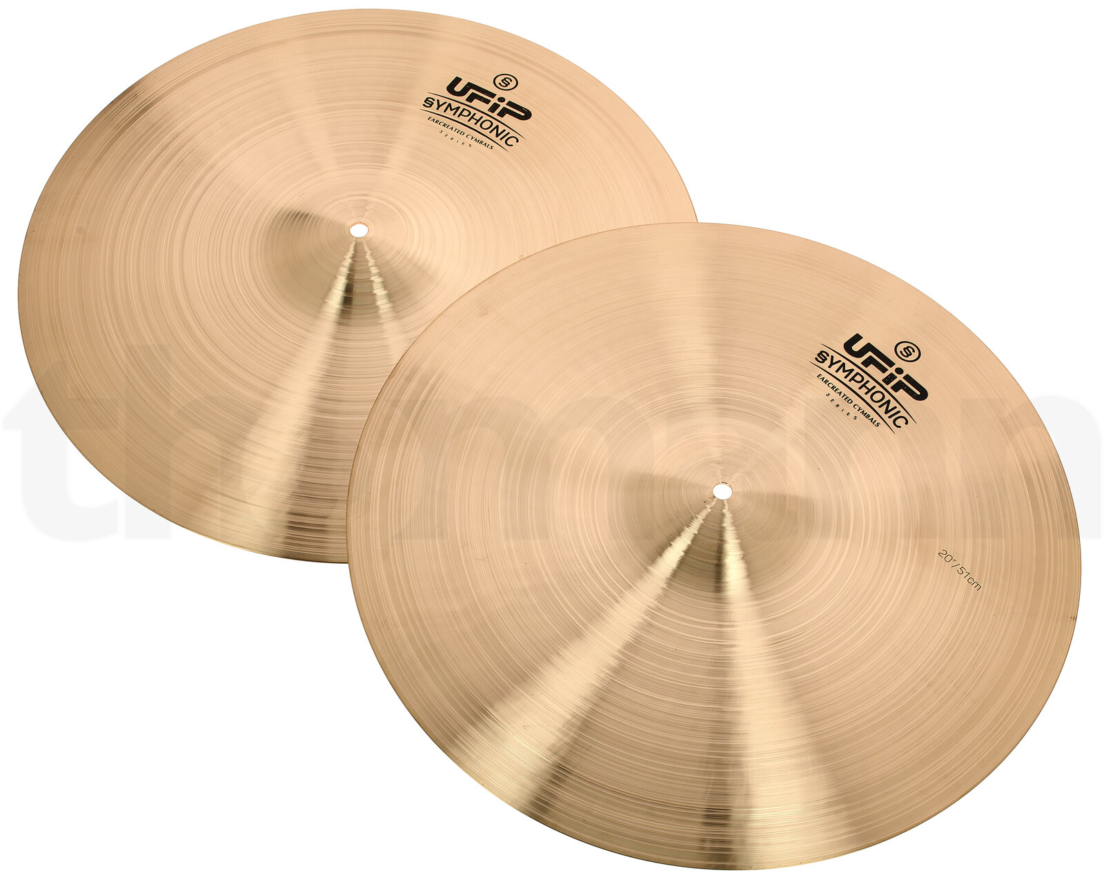 מצילה Ufip Symphonic Cymbals 20M/V 1 21321639.jpg