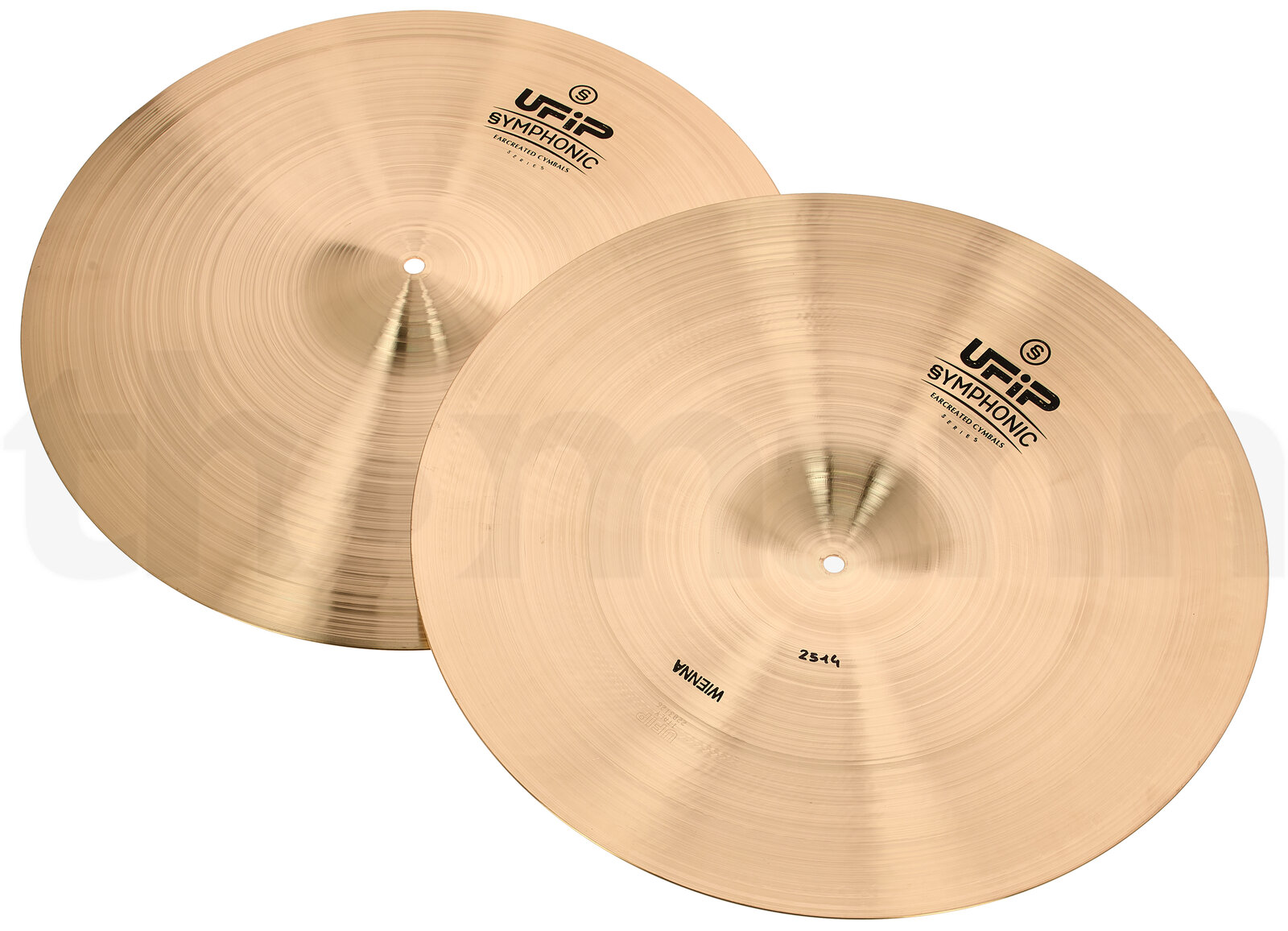 מצילה Ufip Symphonic Cymbals 20M/V 2 21321644.jpg