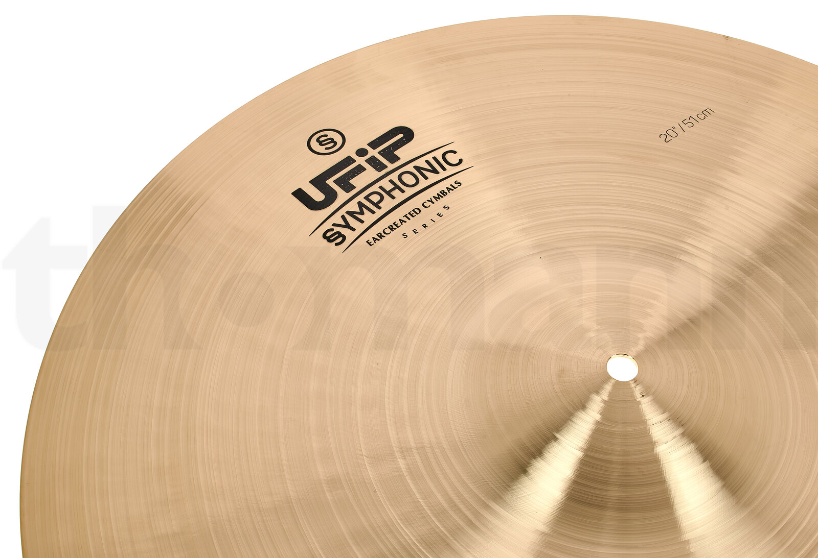 מצילה Ufip Symphonic Cymbals 20M/V 4 21321659.jpg