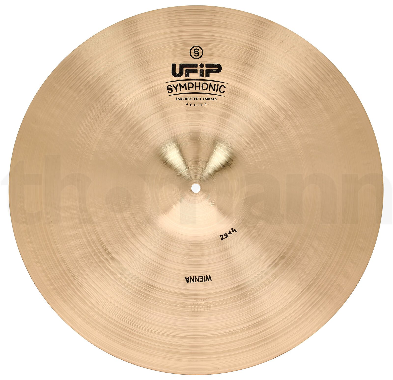 מצילה Ufip Symphonic Cymbals 20M/V 3 21321664.jpg