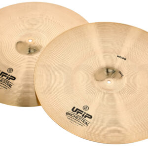מצילה Ufip Orchestral Cymbals 20M/V
