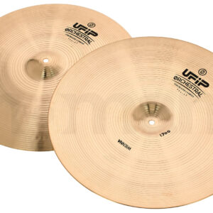 מצילה Ufip Orchestral Cymbals 18 V
