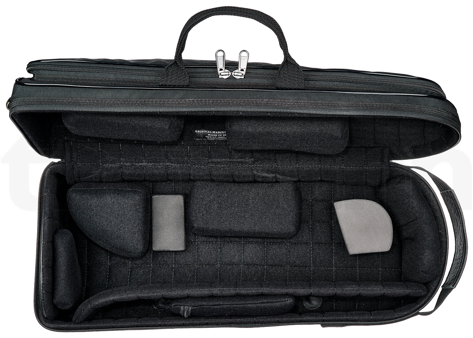 נרתיק Marcus Bonna Case for 1 Rotary Trumpet MB 4 נרתיק Marcus Bonna Case for 1 Rotary Trumpet MB – תמונה 4