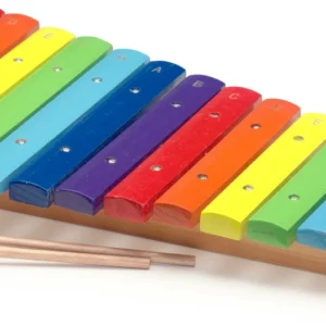 קסילופון עץ 15 צלילים Stagg XYLO-J15 RB