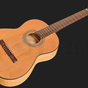 גיטרה אקוסטית Höfner HHM-AZM Sondermodell B /w GB