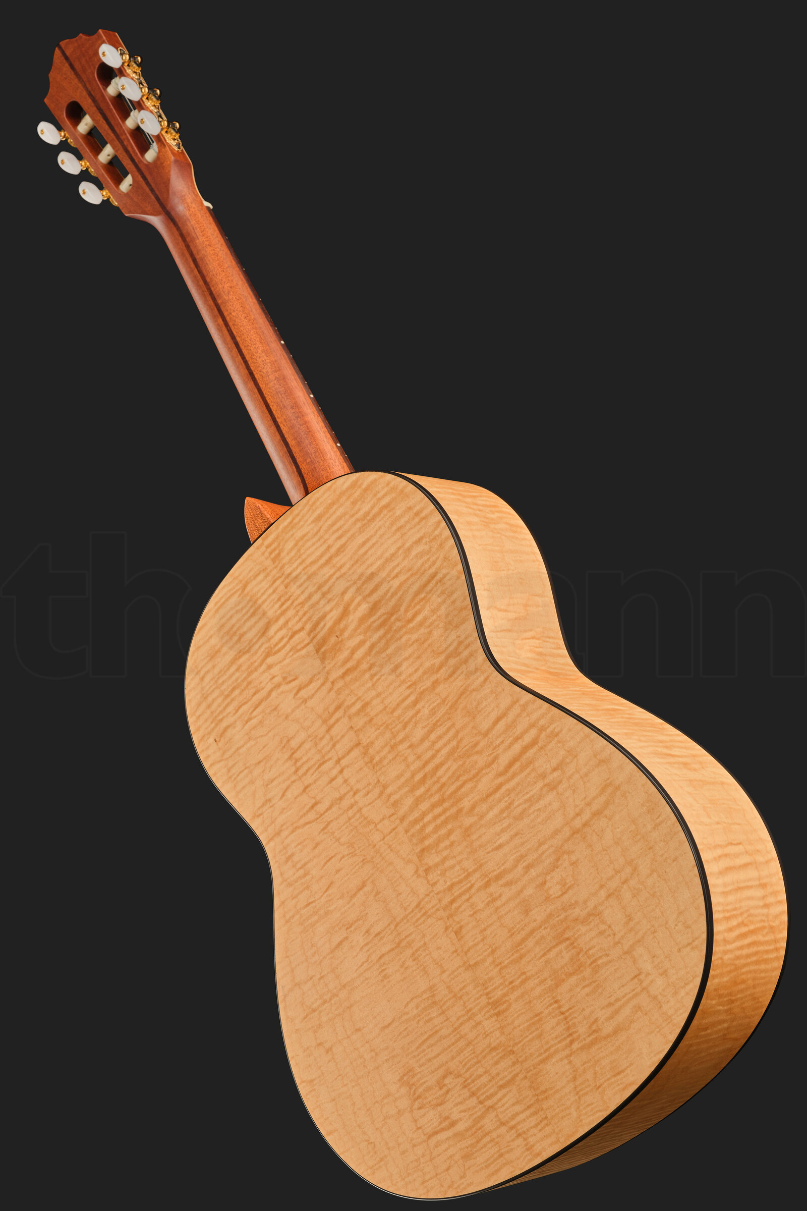 גיטרה אקוסטית Höfner HHM-AZM Sondermodell B /w GB 3 21334659 1.jpg