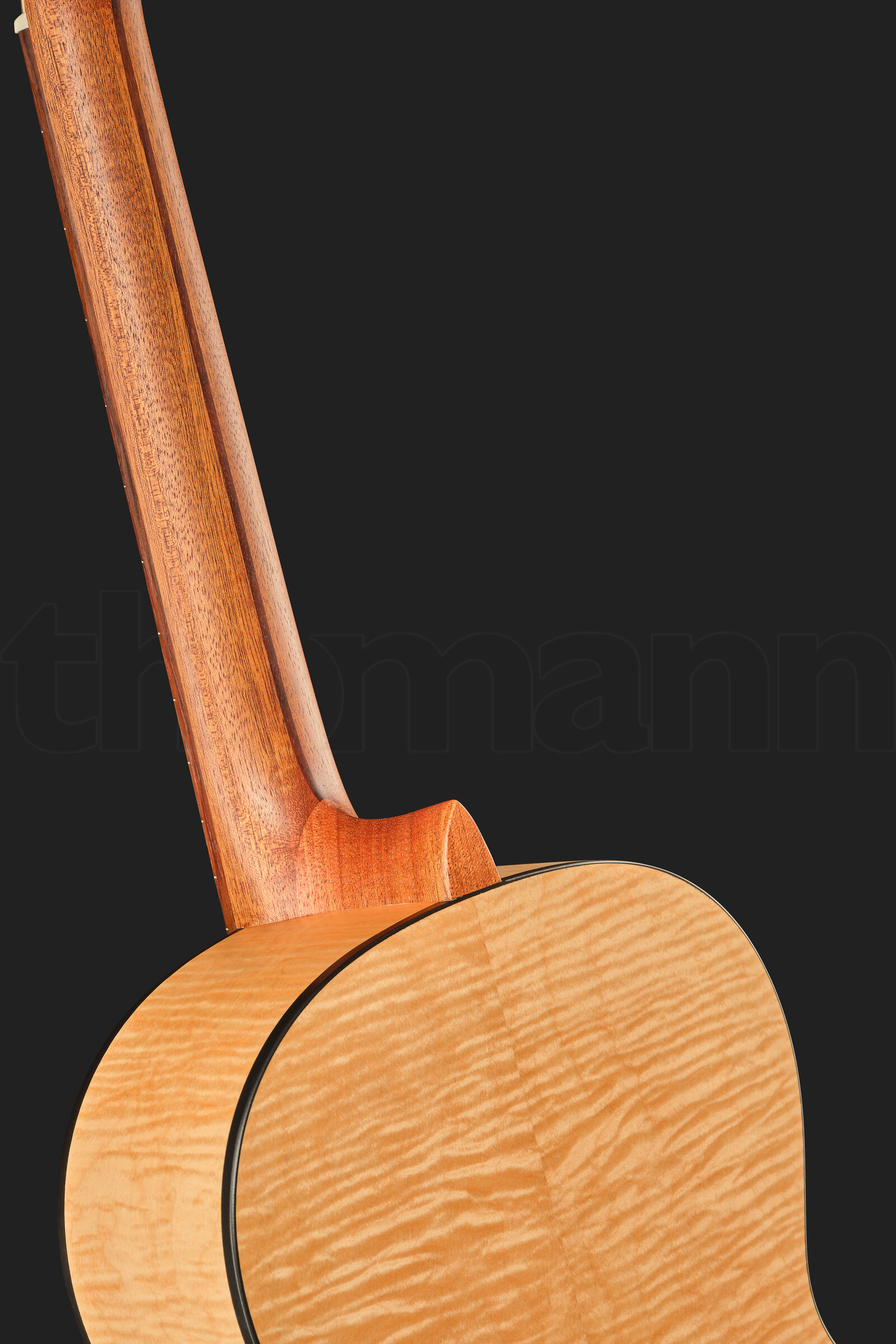 גיטרה אקוסטית Höfner HHM-AZM Sondermodell B /w GB 4 21334664 1.jpg