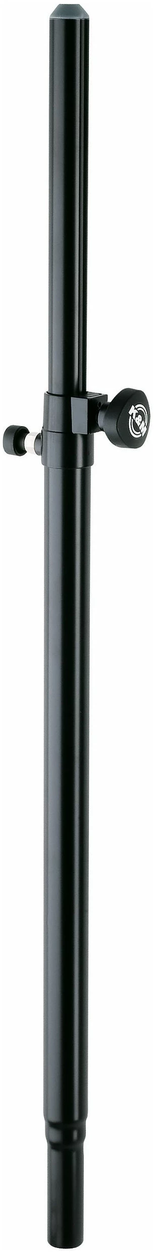 מוט חיבור סאב-רמקול K&M 21336 — ללא הברגה 1 21336 000 55 scaled 1.webp