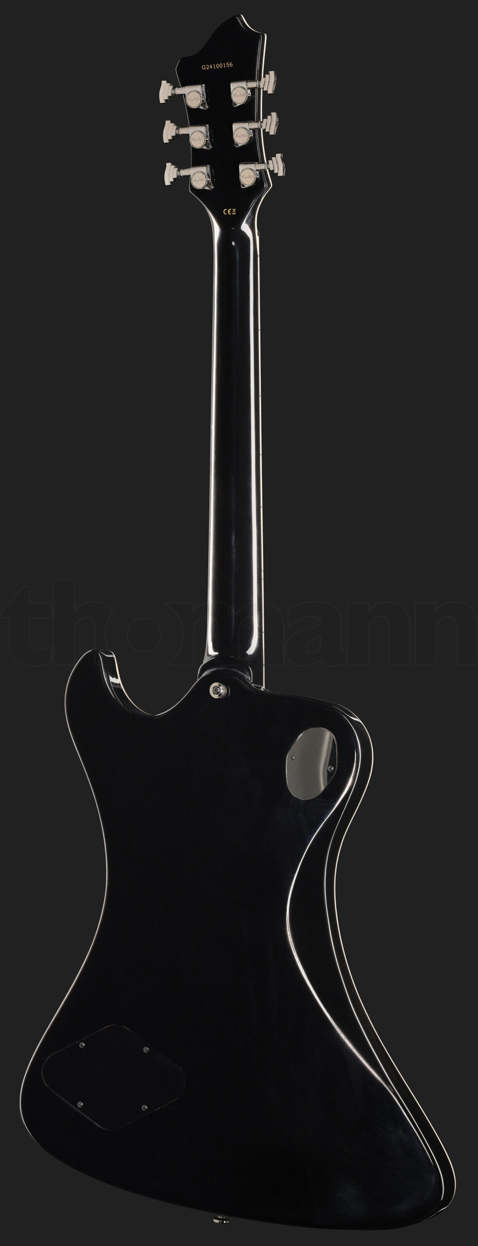 גיטרה חשמלית Hagstrom Fantomen Cosmic Black Burst 2 21338450.jpg