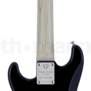 גיטרה אקוסטית Traveler Guitar EG-2 Standard Gloss Black