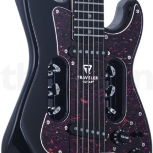 גיטרת נסיעות Traveler Guitar EG-2 Standard Gloss Black