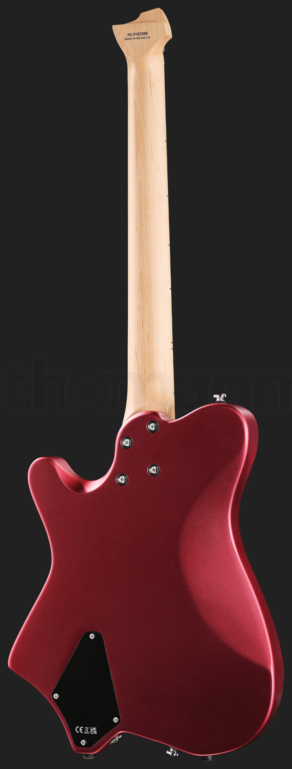 גיטרה חשמלית Hils HNT1M Ruby Red 2 21350454.jpg