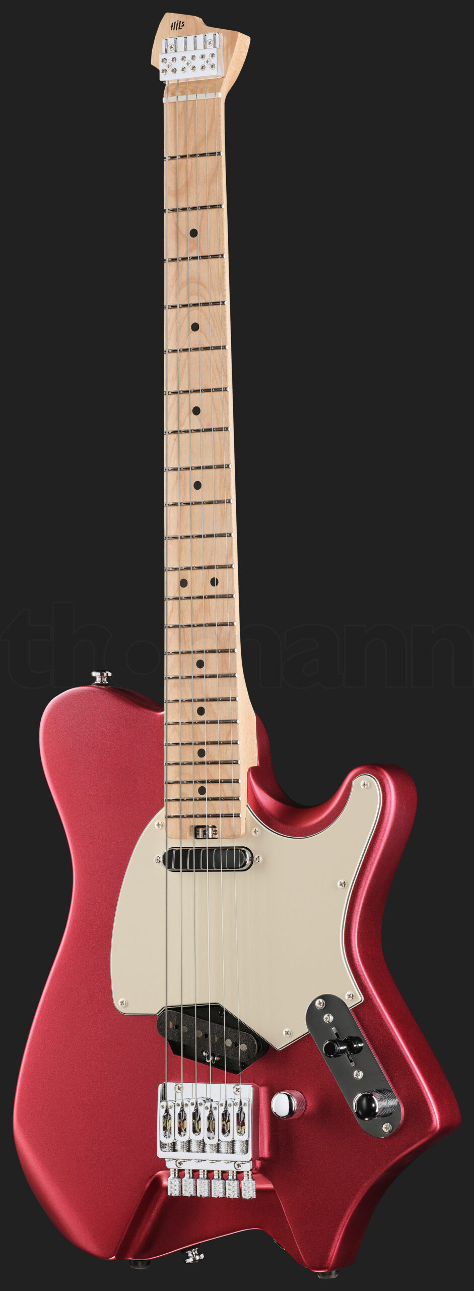 גיטרה חשמלית Hils HNT1M Ruby Red 1 21350489.jpg
