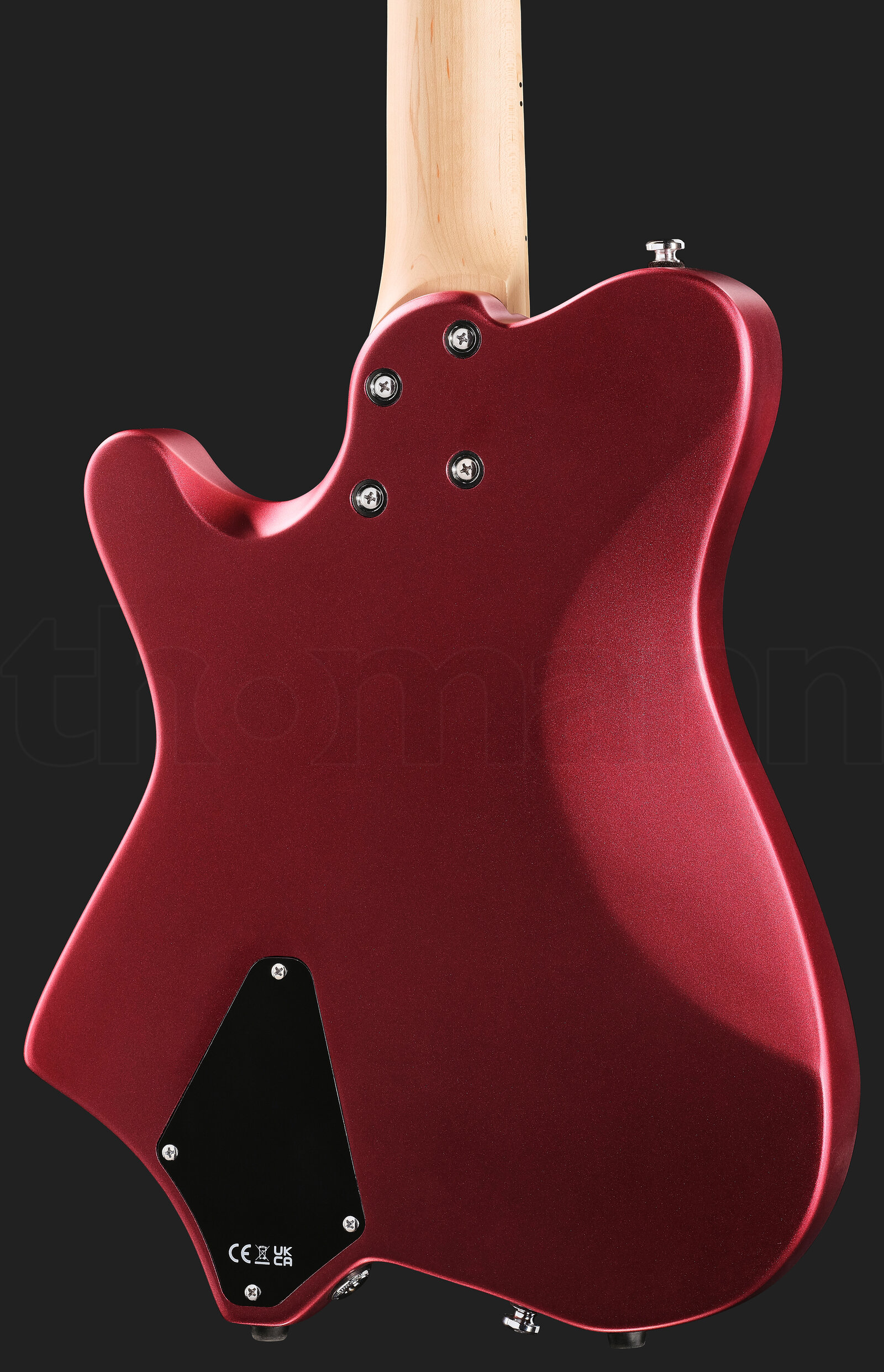 גיטרה חשמלית Hils HNT1M Ruby Red 4 21350585.jpg