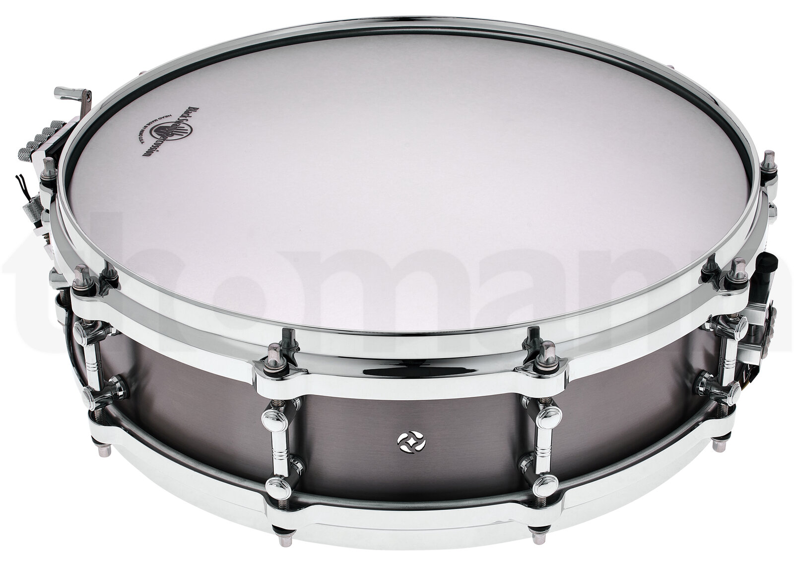 תוף Black Swamp Percussion Multisonic Snare MS414TD 5 תוף Black Swamp Percussion Multisonic Snare MS414TD – תמונה 5