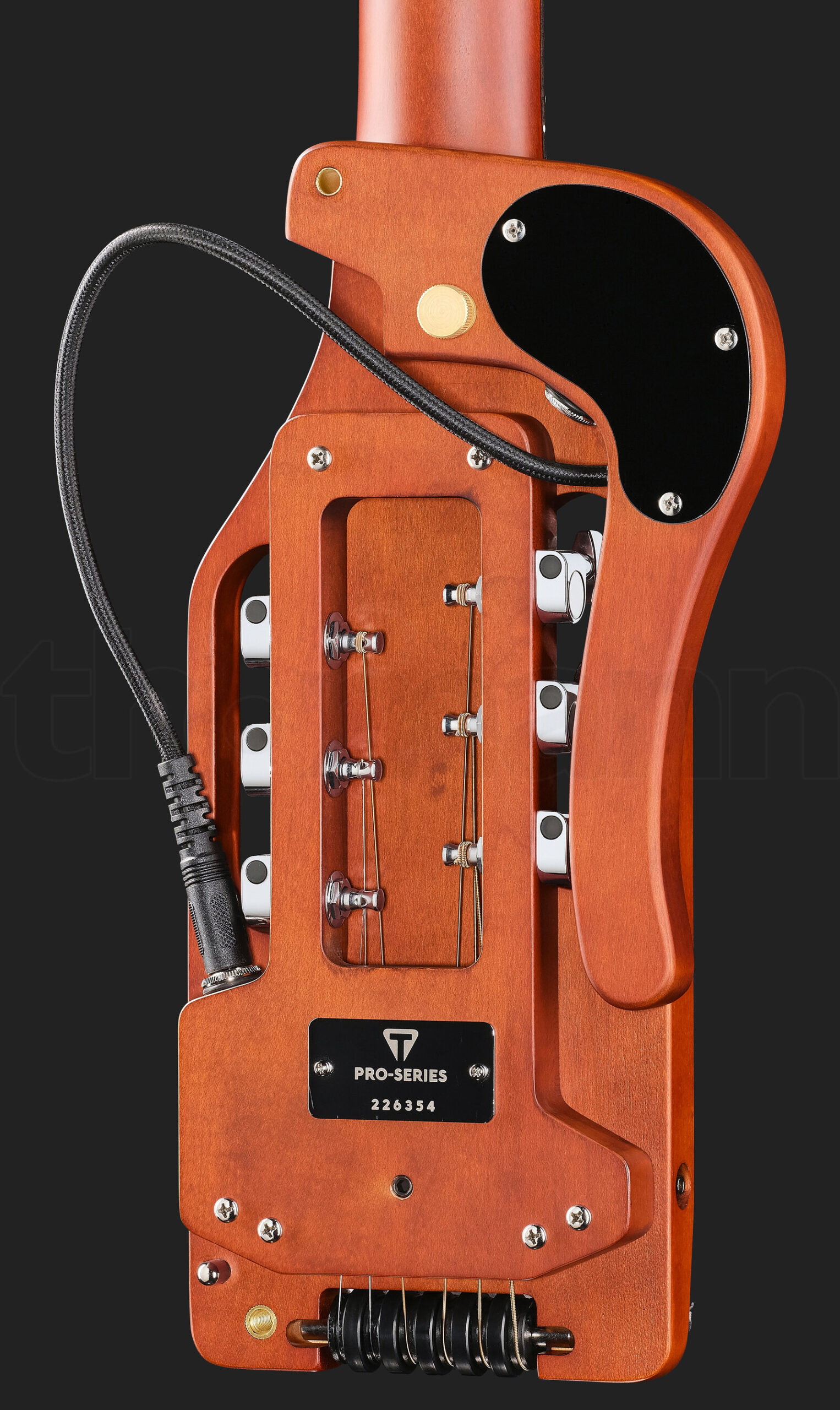 גיטרת נסיעות Traveler Guitar Pro Series Maple AB 4 21365117.jpg