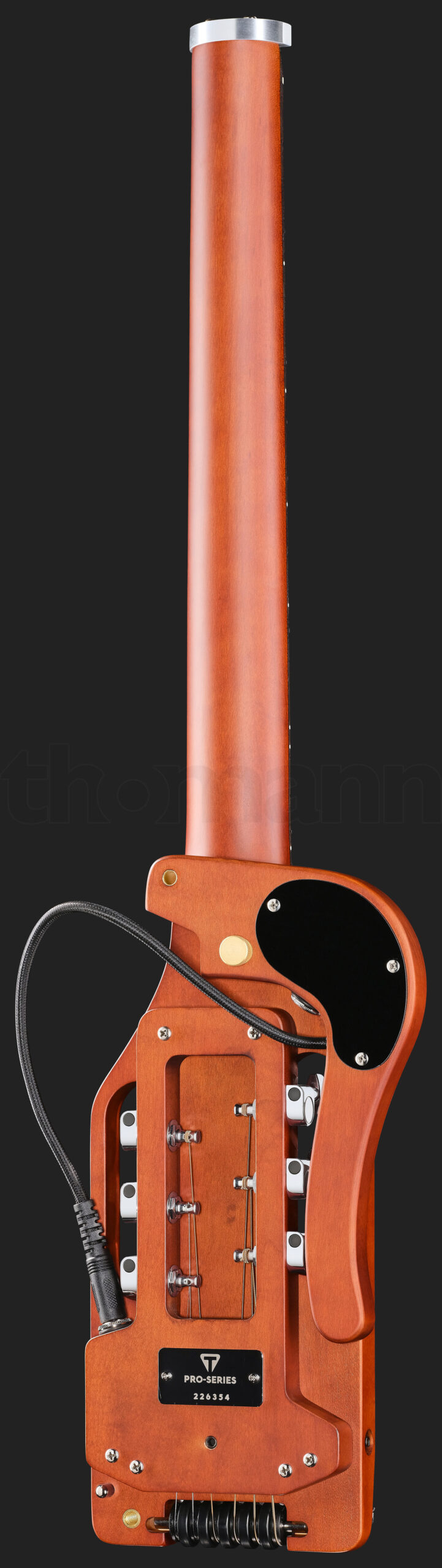 גיטרת נסיעות Traveler Guitar Pro Series Maple AB 2 21365127.jpg