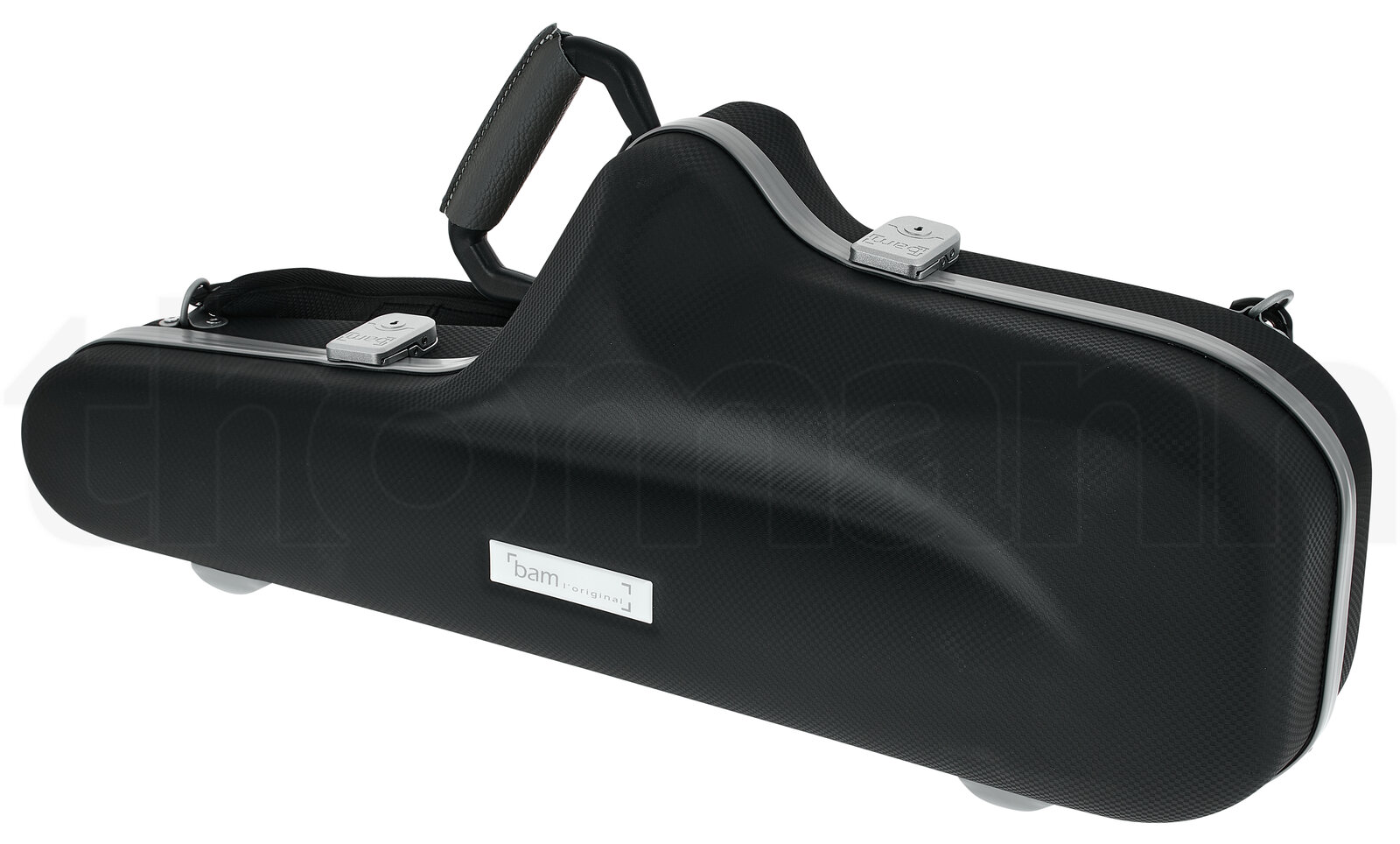 נרתיק bam Panther Cabine Alto Sax Black 2 נרתיק bam Panther Cabine Alto Sax Black – תמונה 2