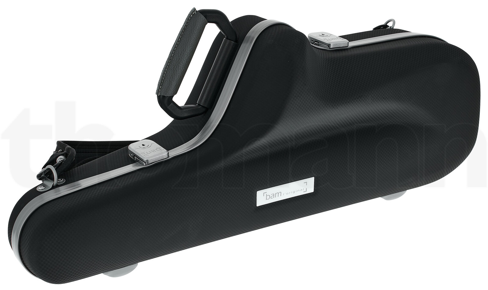 נרתיק bam Panther Cabine Alto Sax Black 3 נרתיק bam Panther Cabine Alto Sax Black – תמונה 3